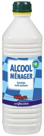 Image de ALCOOL MENAGER SUP 12X1L