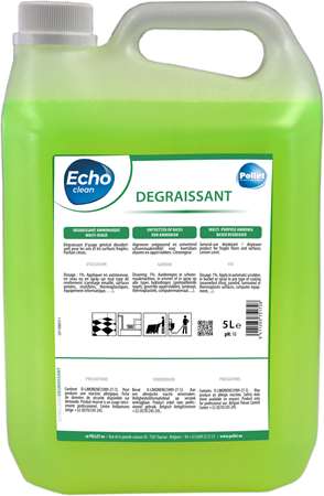 Image de ECHOCLEAN DEGRAISSANT-BIDON 5L