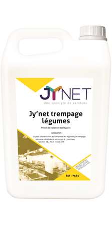Image de JY'NET TREMPAGE LEGUMES-5L-A06313