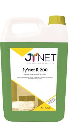 Image de JY'NET R 200 BIDON 5L-A06304-TGAP