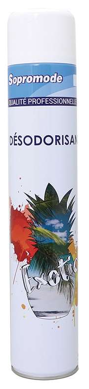 Image de DESODORISANT EXOTIQUE 750 mL SOPROMODE-A13889
