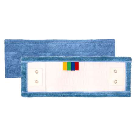 Image de FRANGE POCHE LANGUETTE MICROFIBRE 40CM