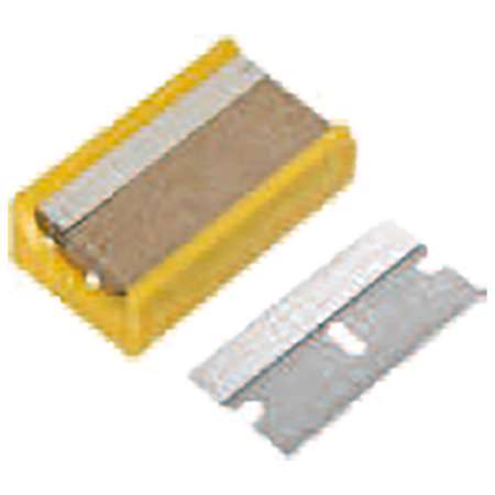 Image de LAMES GRATTOIR A VITRES 4cm