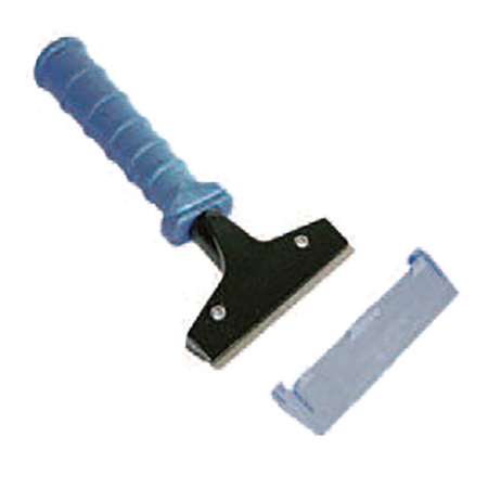 Image de GRATTOIR A VITRE POIGNEE 10 CM
