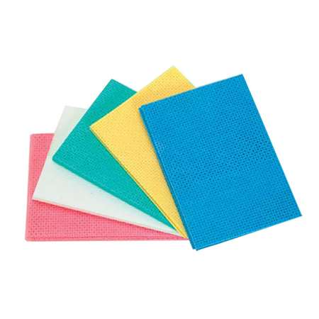 Image de LAVETTE AJOUREE 80grs-2003 R Rose