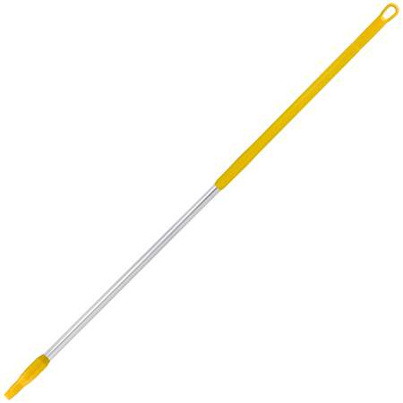 Image de MANCHE ALU ERGONOMIQUE JAUNE