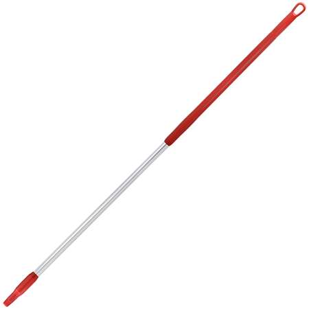 Image de MANCHE ALU ERGONOMIQUE ROUGE