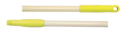 Image de MANCHE FIBRE DE VERRE JAUNE