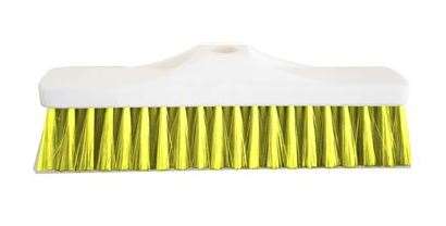 Image de BALAI DROIT 29cm DOUX JAUNE-90229J