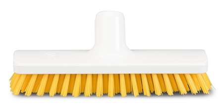 Image de FROTTOIR 23 CM-JAUNE- 9012Y