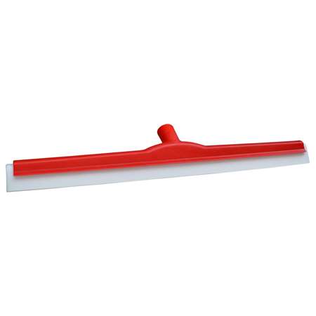 Image de RACLETTE SOL 45cm ROUGE- BR15102B