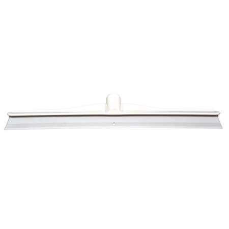 Image de RACLETTE ALIMENTAIRE 50cm MONOLAME BLANCHE-15550W