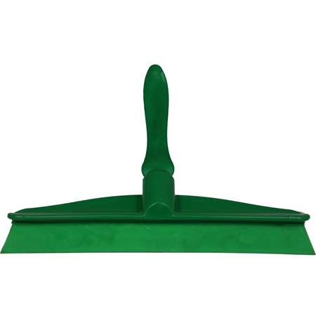 Image de RACLETTE DE TABLE 30cm MONOLAME VERT- 16030GR