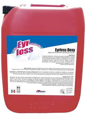 Image de EYRLESS DEXY-A16562-BLANCHIMENT DESINFECT