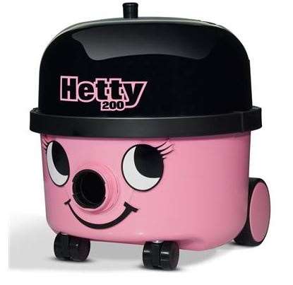 Image de ASPIRATEUR NUMATIC HETTY 200 ROSE