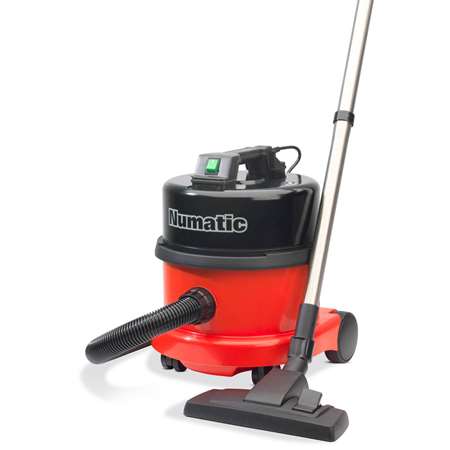 Image de ASPIRATEUR NUMATIC NVQ 200